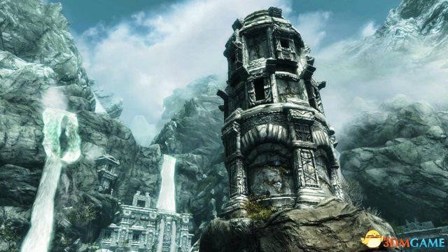 全球首發《上古卷軸5:天際重制版》Steam正版下載