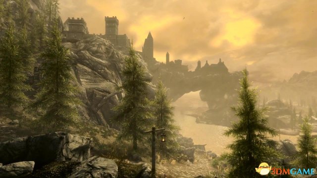 全球首發《上古卷軸5:天際重制版》Steam正版下載