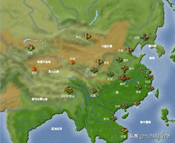 《皇帝：龍之崛起》，一個建筑師都應該玩的模擬城市游戲