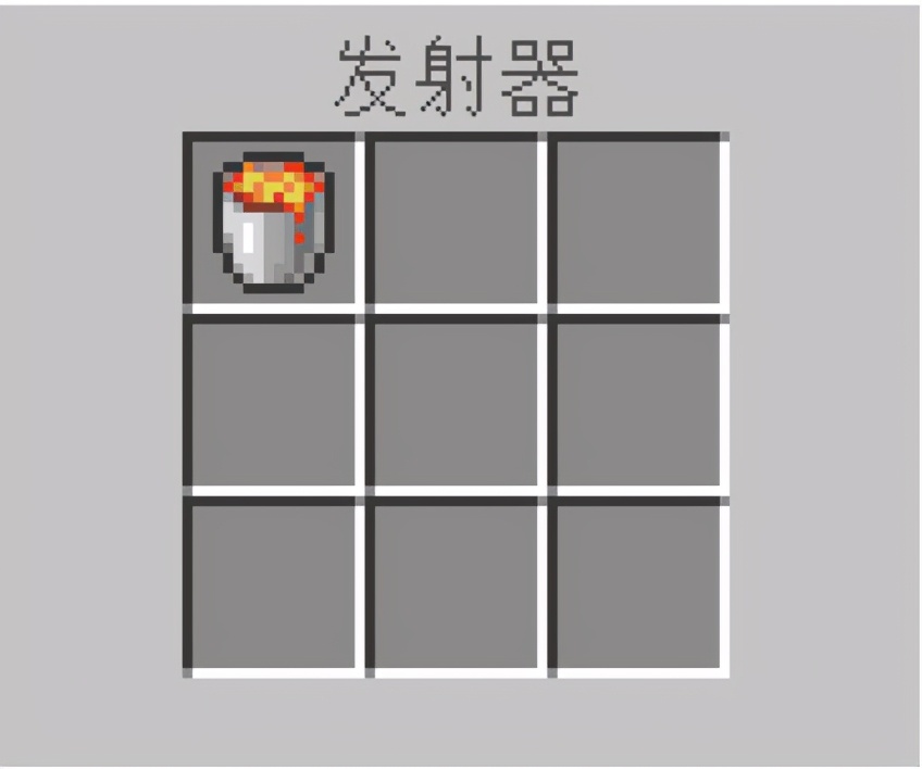 紅石教程有手就會《我的世界》全自動按鈕巖漿門 什么？你沒手？