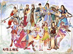 幻想三國志秘籍代碼（幻