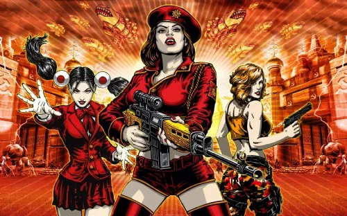 經典游戲《紅色警戒》合集一共36個版本，你都玩過嗎？
