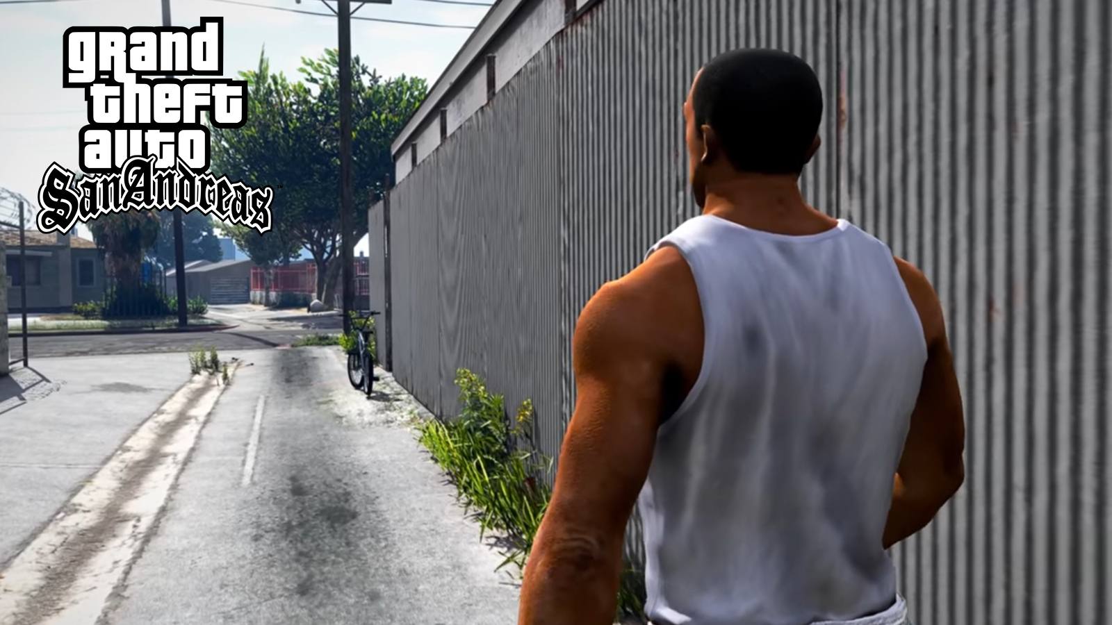 如果你在《GTA:圣安地列斯》中作弊會被R星懲罰