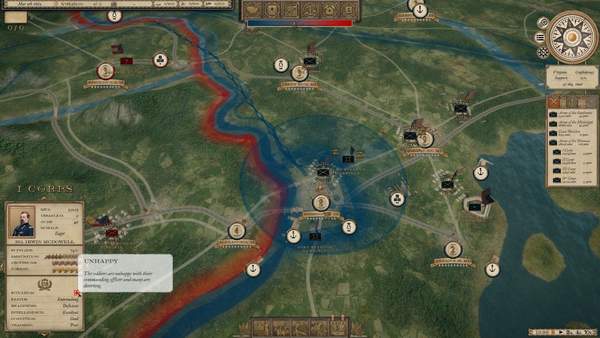 《大戰術家:南北戰爭》Steam搶先體驗 改寫美國內戰
