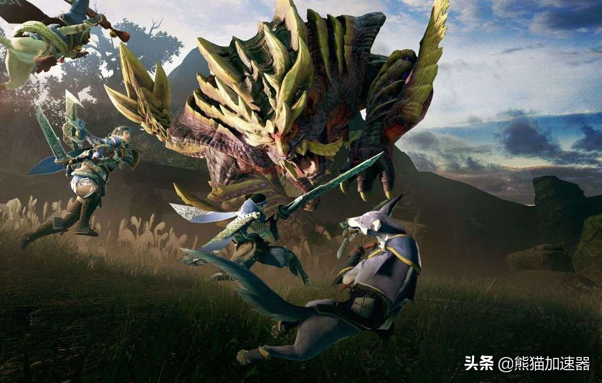 《怪物獵人：崛起》帶哪種隨從更好？貓狗隨從技能配置推薦