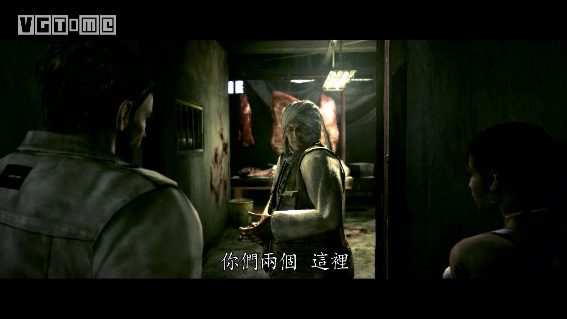 《生化危機4/5/6》將會推出簡體/繁體中文實體版