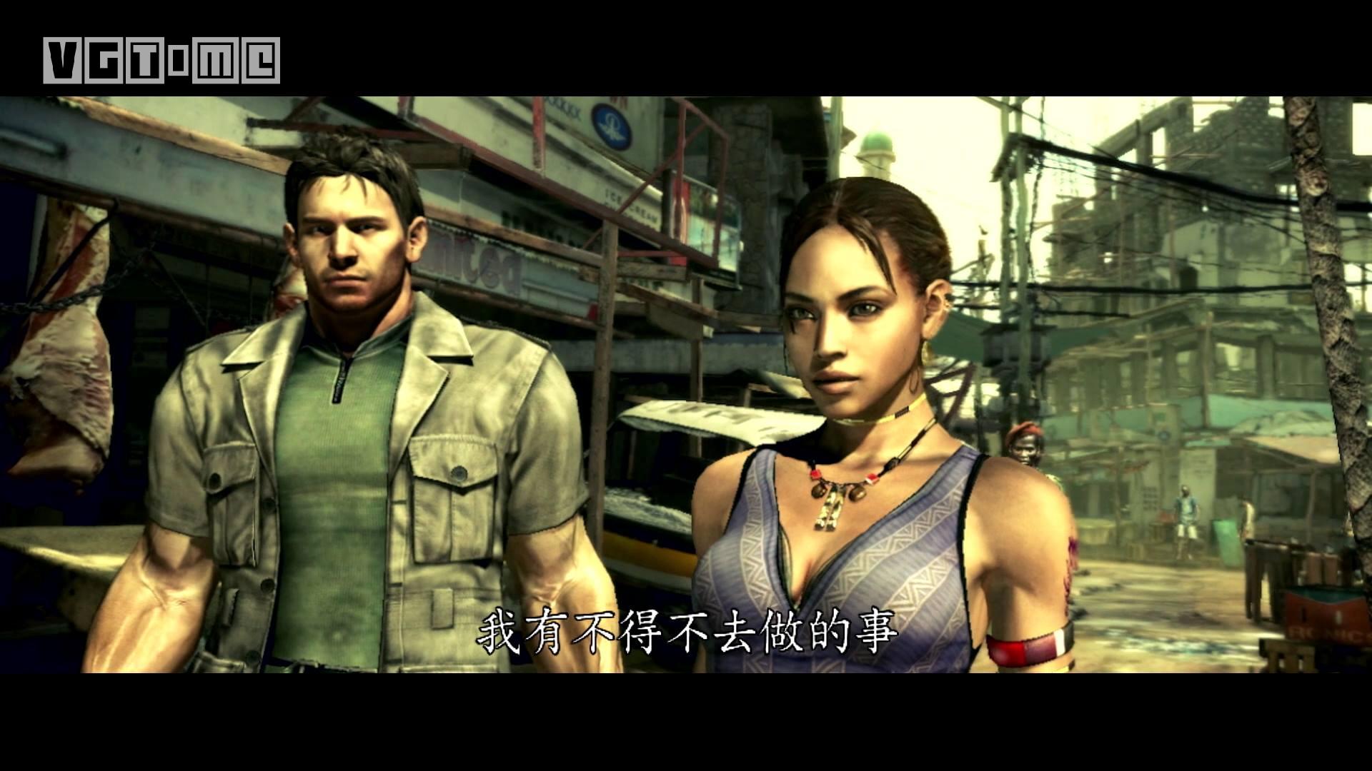 《生化危機4/5/6》將會推出簡體/繁體中文實體版