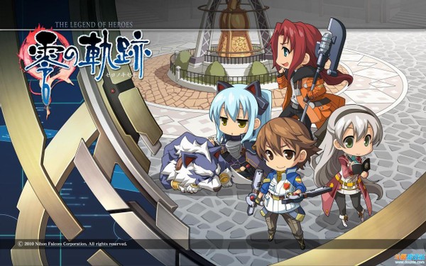 重溫兒時的感動，這款誕生于11年前的《零之軌跡》你還記得嗎？