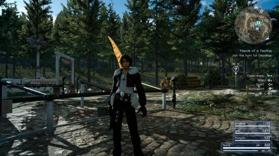 《最終幻想15》10個最好玩的MOD 戰神鬼泣共聚一堂