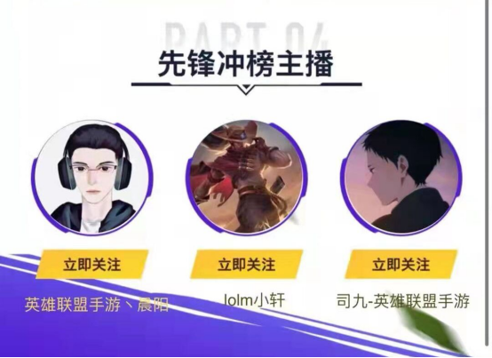 英雄聯盟手游沖榜賽開啟，先鋒沖榜你追我趕，誰才是第一名？