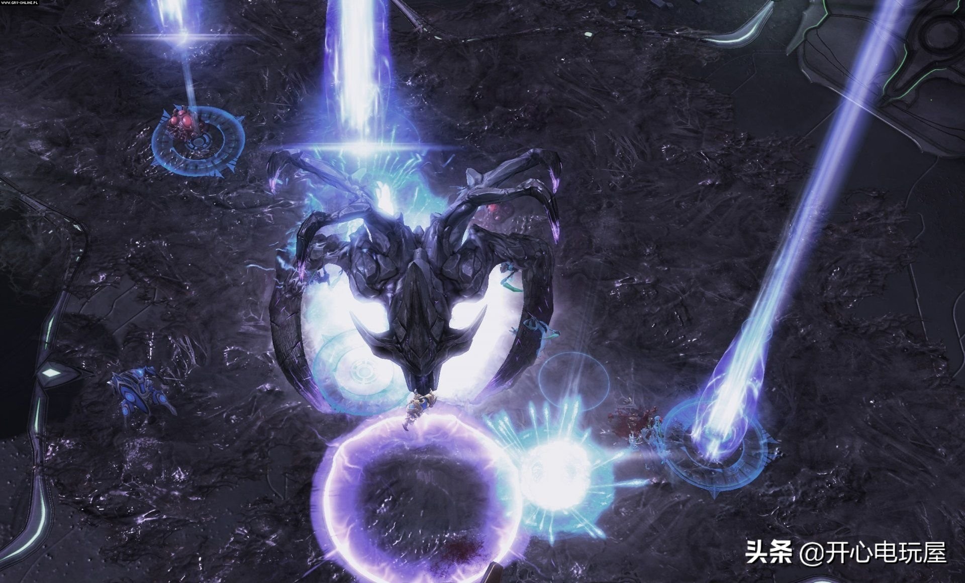 「游戲分享」星際爭霸2:虛空之遺 | 贈多項修改器 | 贈星際爭霸1