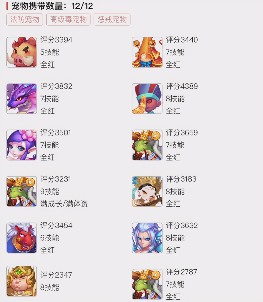 夢幻西游手游：藏寶閣驚現23.3W個性角色，這就是大佬的樂趣？