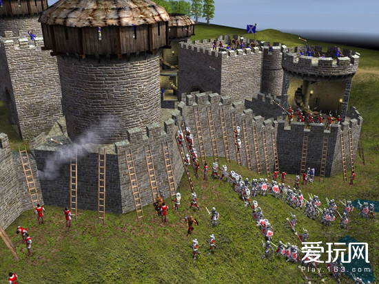 游戲史上的今天:3D化的城堡時代戰爭《要塞2》