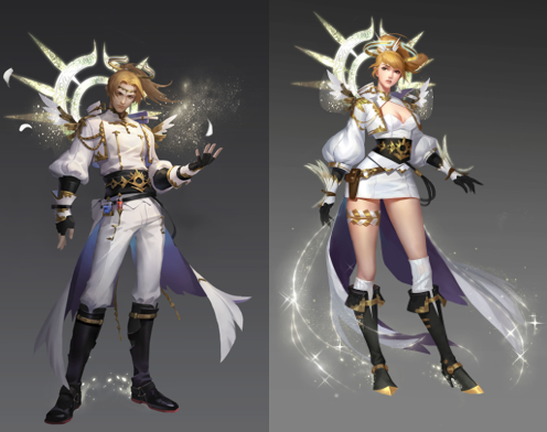 獎勵超私服 魔域手游星宮傳奇活動開啟