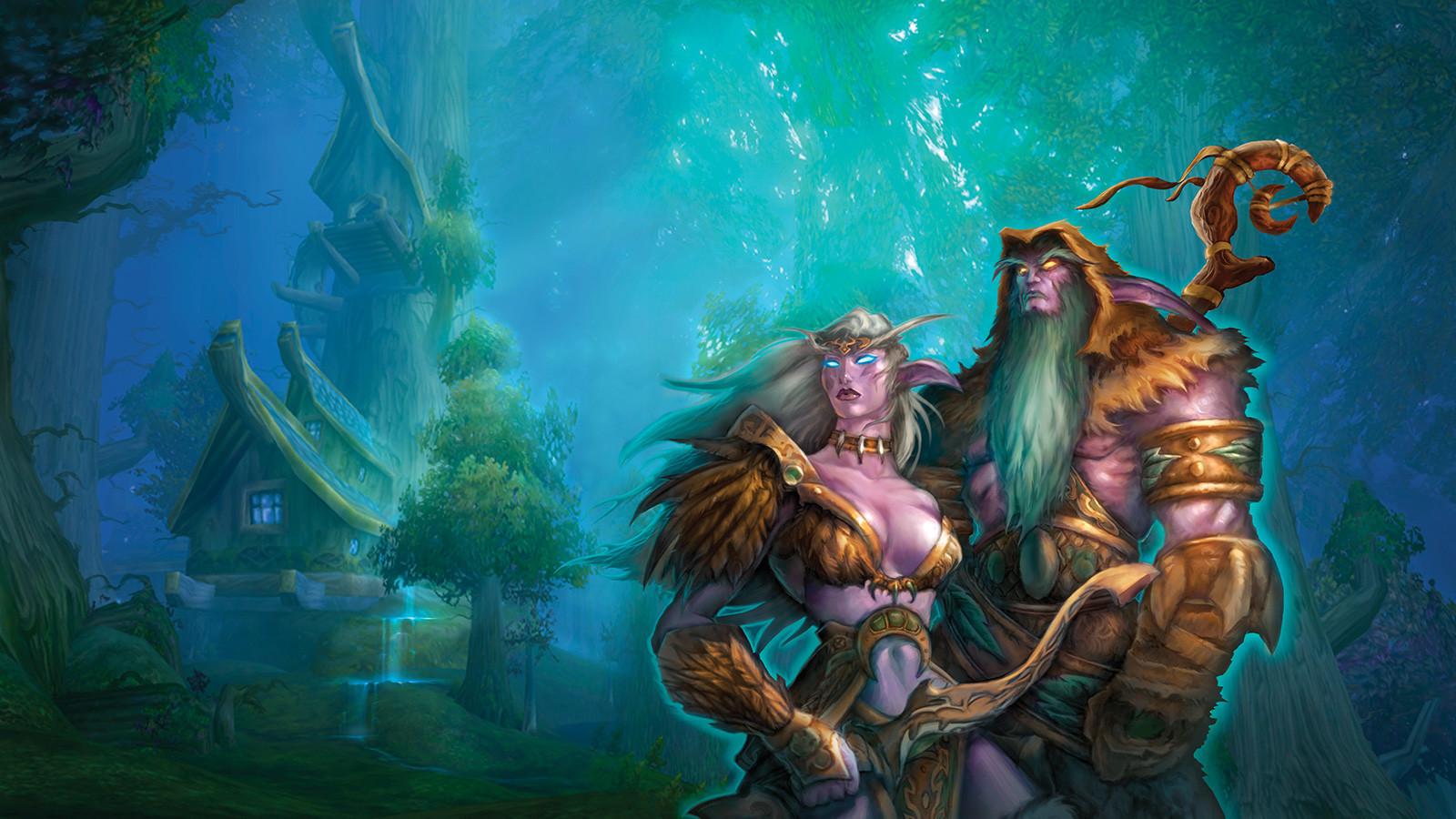 魔獸爭霸3：寫給所有RPG地圖平臺、作者和玩家一些話