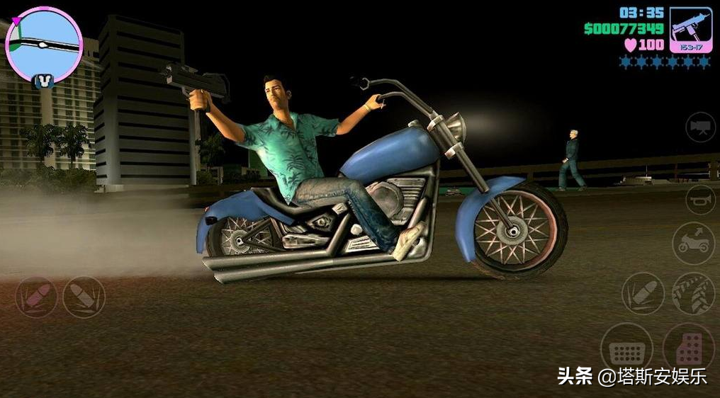 這幾款《GTA》手游版，很早就已經發布，你都玩了嗎？