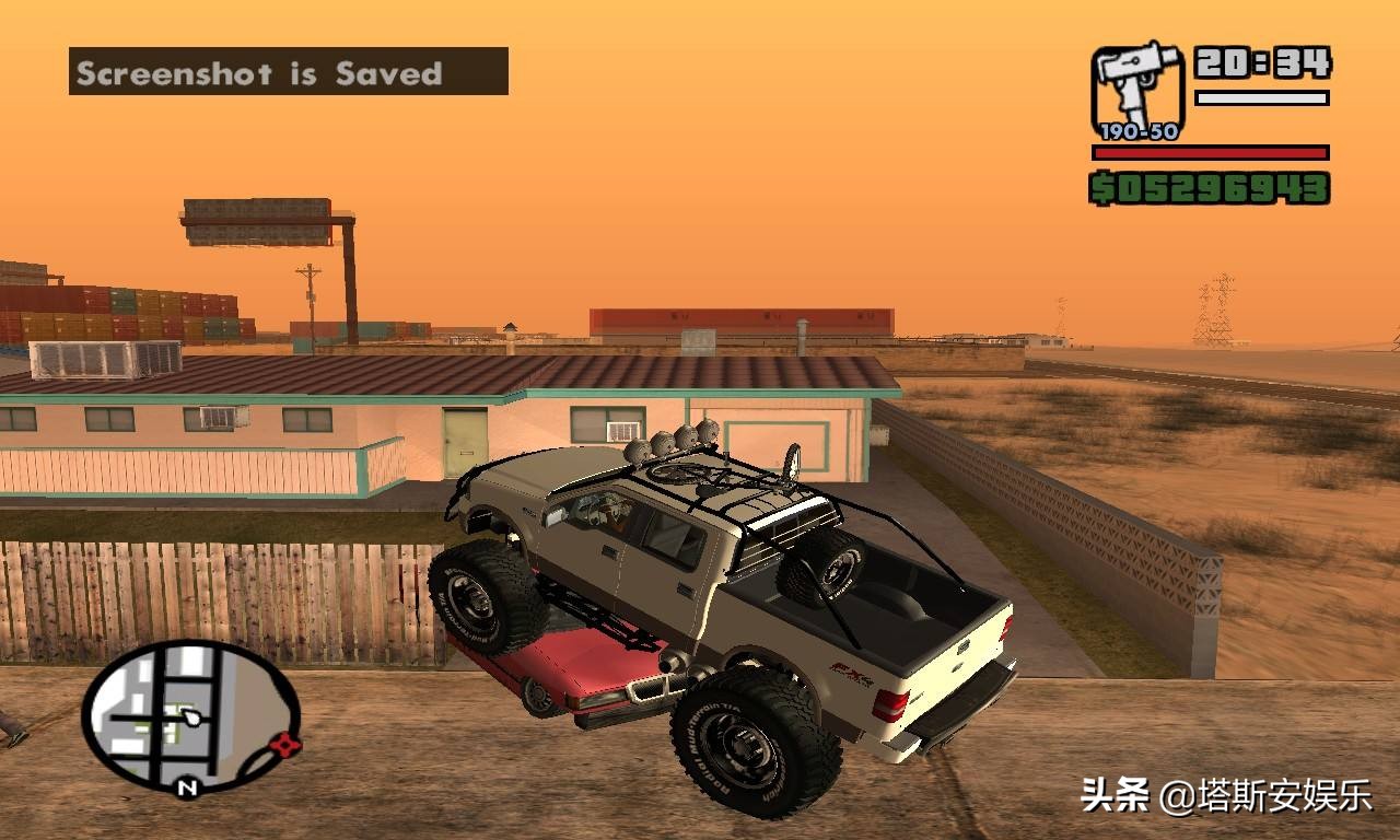這幾款《GTA》手游版，很早就已經發布，你都玩了嗎？
