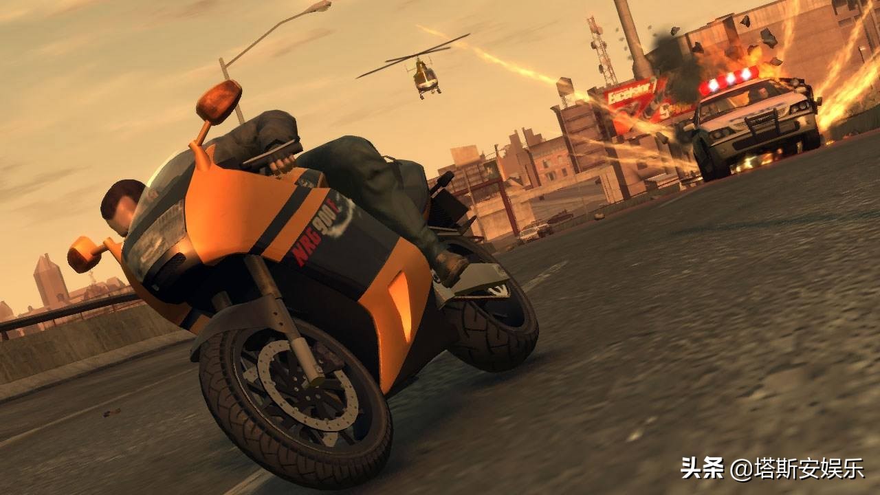 這幾款《GTA》手游版，很早就已經發布，你都玩了嗎？