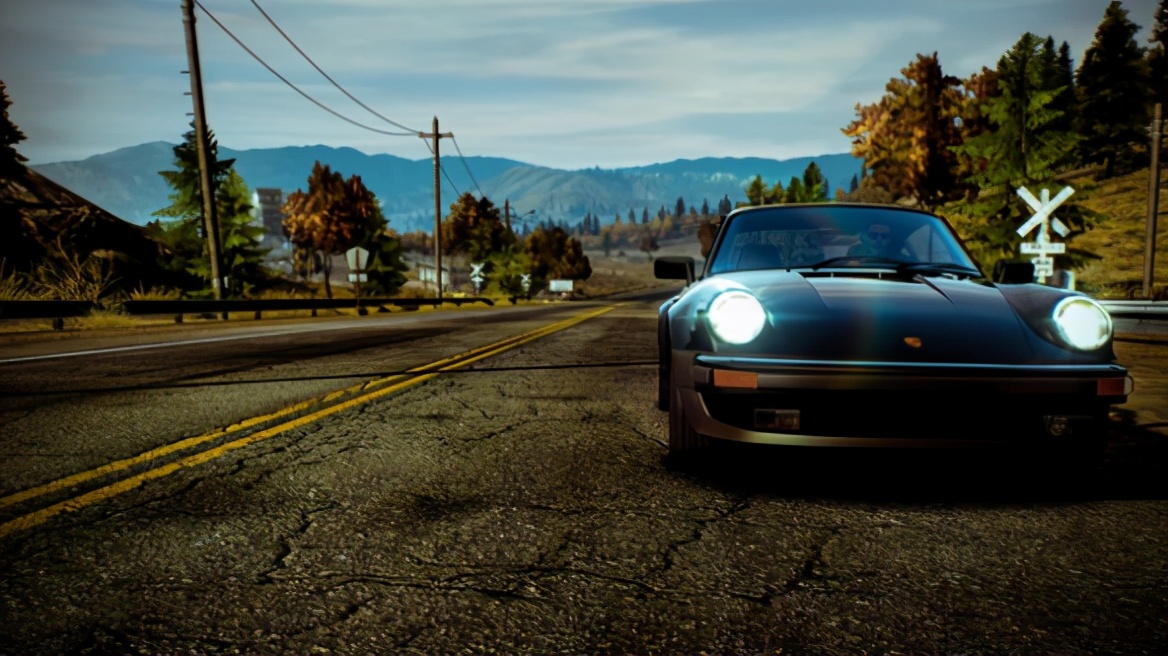 經典的《極品飛車14重制版》終于要來了，包含全部DLC