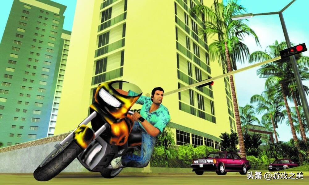 正式公布《GTA三部曲：終極版》高清懷舊俠盜獵車手合集年內發售