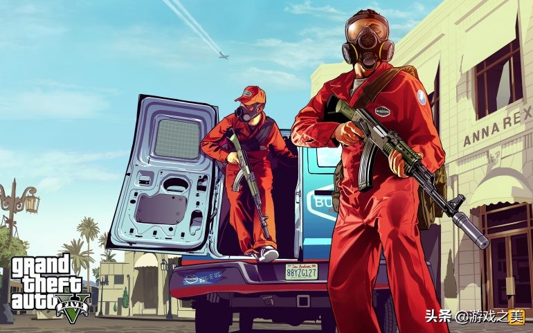 正式公布《GTA三部曲：終極版》高清懷舊俠盜獵車手合集年內發售