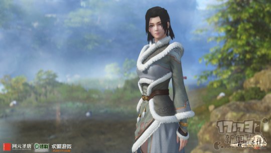古劍OL將開放全新外裝系統 畫面太美不敢看