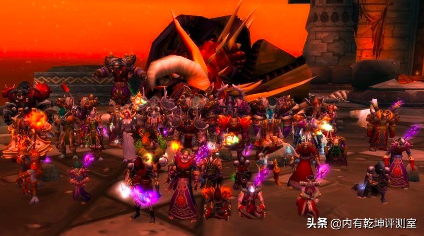 魔獸世界懷舊服：恢復寶石糾紛再現TBC，雙開之后，應該怎么拍？
