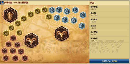 LOL上單蘭博攻略 蘭博大招怎么放