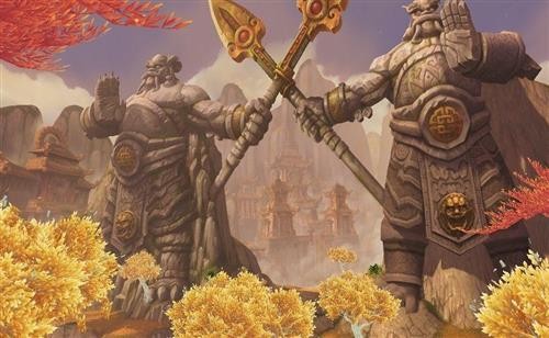 盤點5.0《魔獸世界·熊貓人之謎》