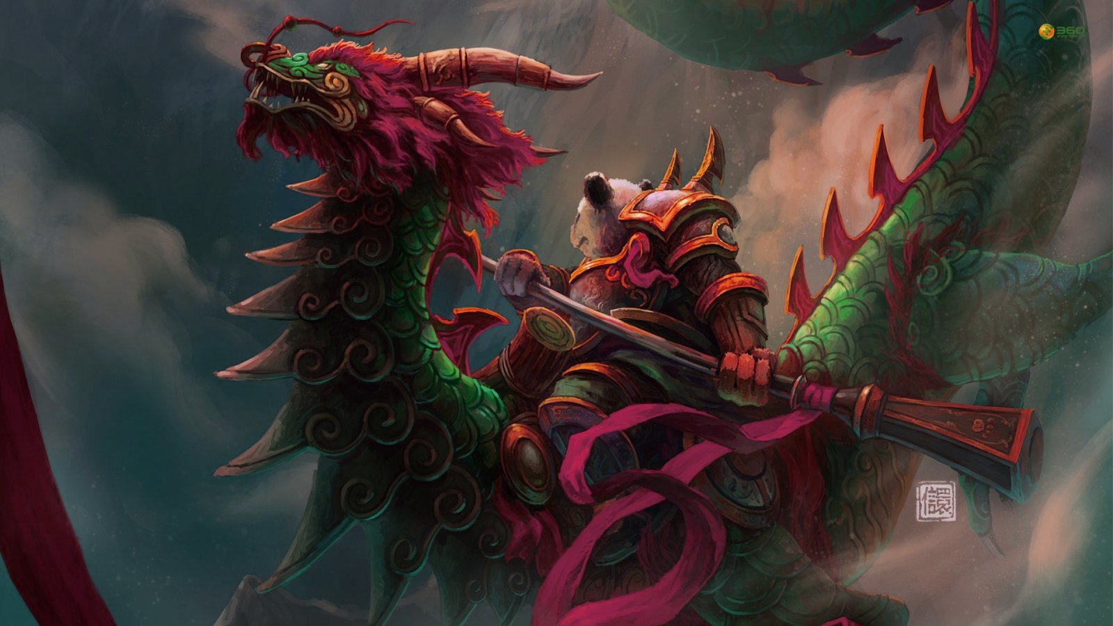 盤點5.0《魔獸世界·熊貓人之謎》
