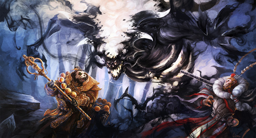 盤點5.0《魔獸世界·熊貓人之謎》