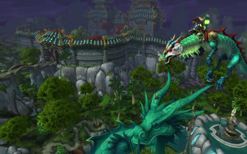 盤點5.0《魔獸世界·熊貓人之謎》
