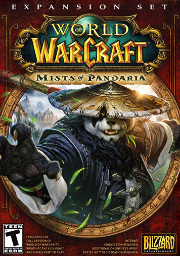 盤點5.0《魔獸世界·熊貓人之謎》