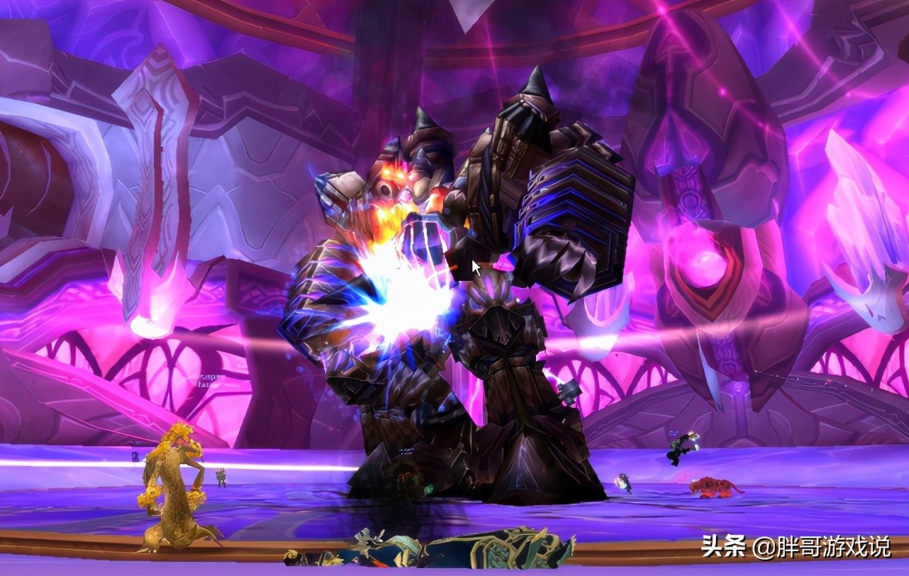 魔獸TBC：T5獵人寵物加點方案，針對副本選擇技能，開荒事半功倍
