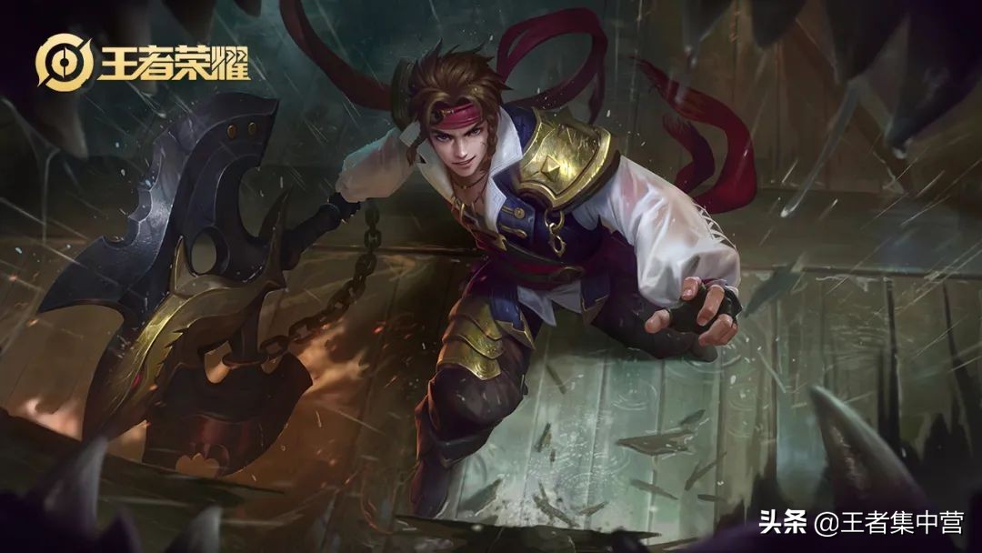 想玩對抗路上王者？這5個英雄絕對可以，有手就能上分