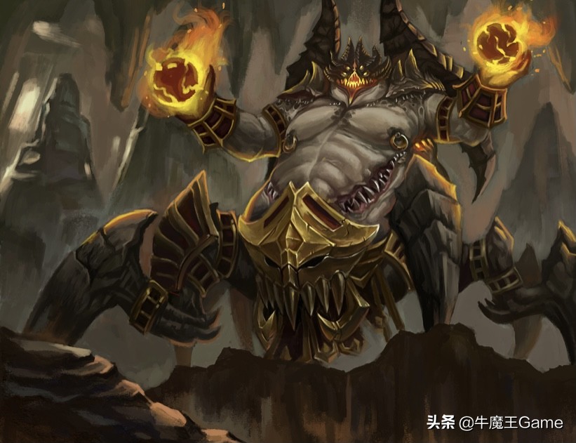 暗黑破壞神2 BOSS之 三大魔神四大魔王