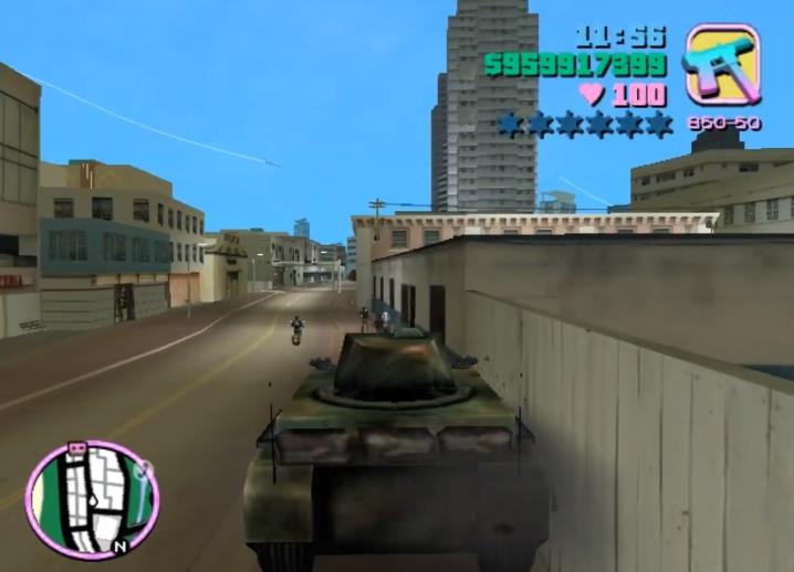 當年《GTA：罪惡都市》中最實用的“秘籍”有哪些？回憶童年