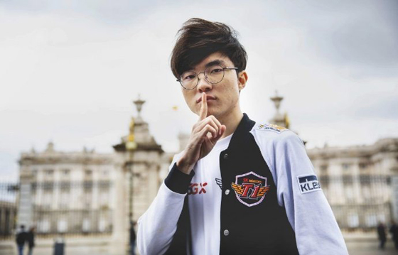 LOL:韓網論壇投票評選LOL歷史TOP10選手:Faker穩居榜首