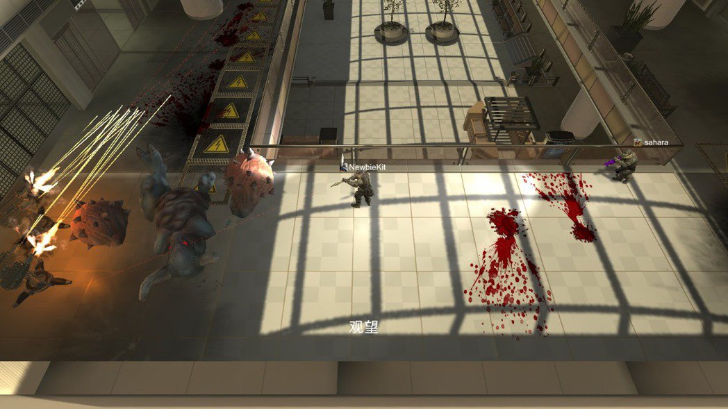 Steam極度好評《終極僵尸防御》和好友組隊筑起最強防御工事