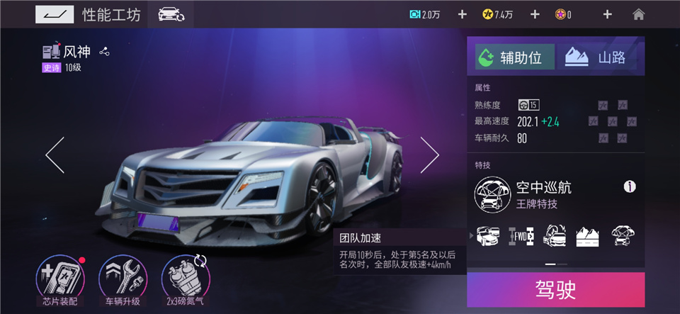 不飆尋常路！《王牌競速》超能測試今日開跑
