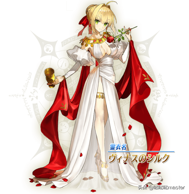 FGO:國服未來一年可獲得靈衣一覽