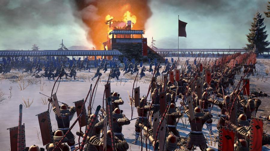 Steam資料庫曝光《全面戰爭:幕府將軍2》將開啟限免下載