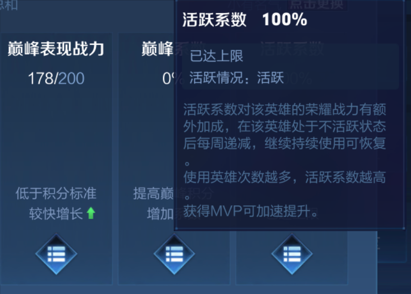 王者榮耀：英雄戰力值算法詳細介紹，合理利用拿標很簡單