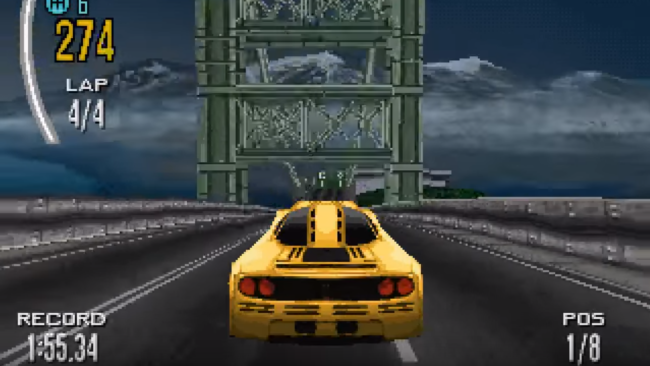 盤點《極品飛車》18個系列中最佳作品《熱力追蹤2》居榜首