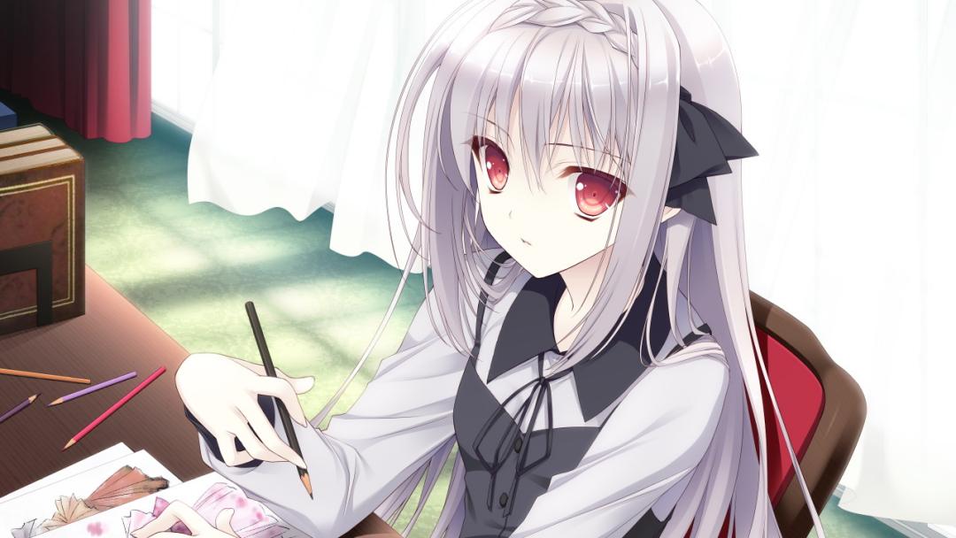 游戲分享:近月少女的禮儀