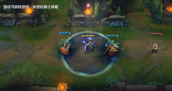 LOL寶石騎士重做技能一覽：大招群體無敵！