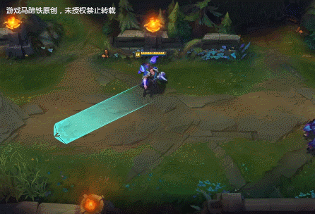LOL寶石騎士重做技能一覽：大招群體無敵！