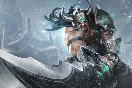 盤點一下lol無限火力里五個讓人感到頭疼的英雄