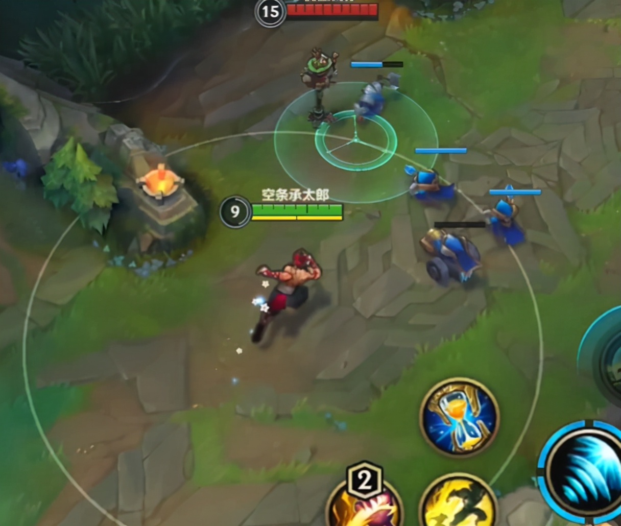 LOL手游中怎么玩好打野？一篇文章教會你
