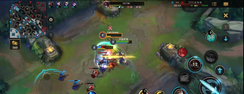 LOL手游中怎么玩好打野？一篇文章教會你